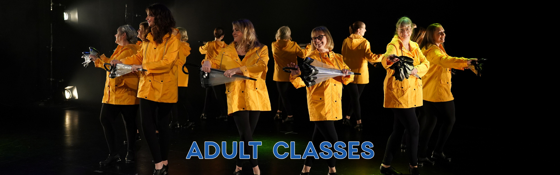 Dance school, adult classes, child classes, dance school in Nottingham