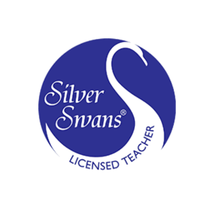 Silver Swans Silver Swans, Silver Swans licensed teacher Nottingham, dance classes for over 55's